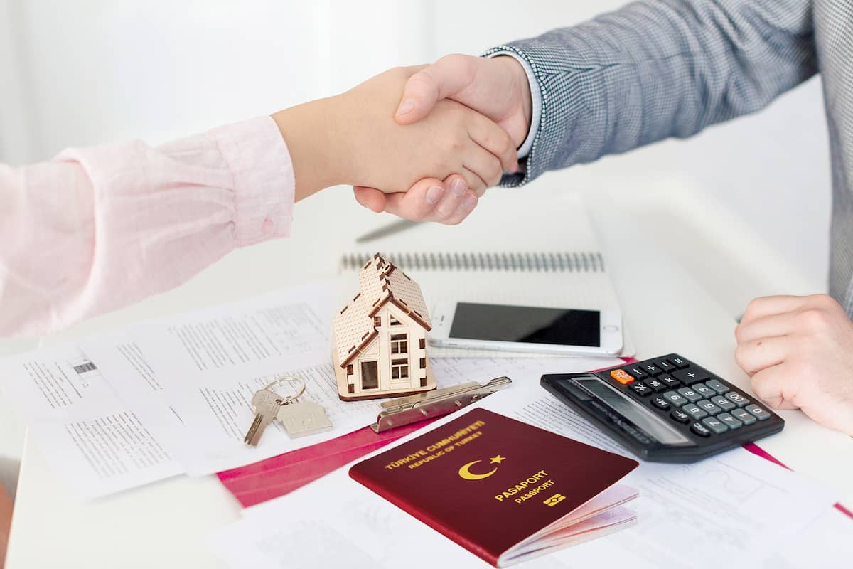 الجنسية التركية مقابل عقار: تعرف على التعديلات الجديدة على التقييم العقاري تعديلات على قانون التقييم العقاري في تركيا