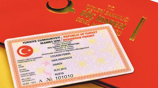 real estate residence permit in Turkey 2020
