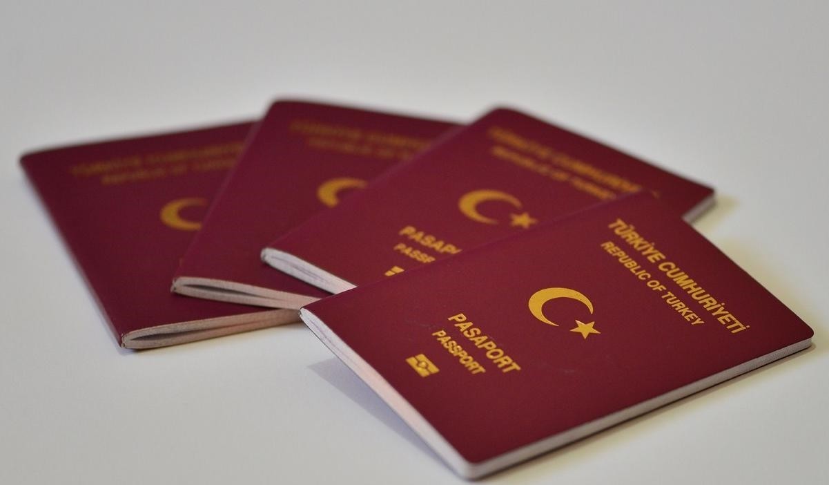 Turkish citizenship by a work permit