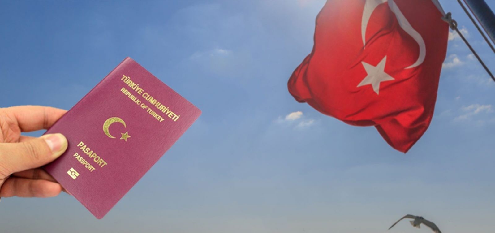 تابعیت ترکیه از طریق ازدواج