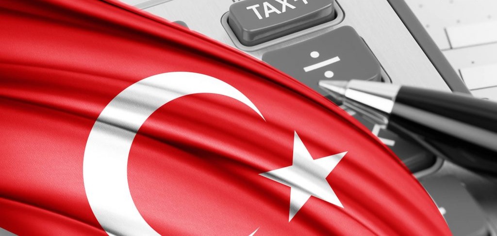 ضرائب تركيا