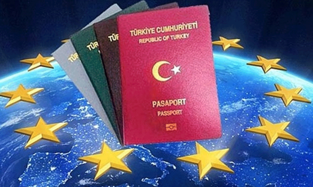 قدرت گذرنامه ترکیه