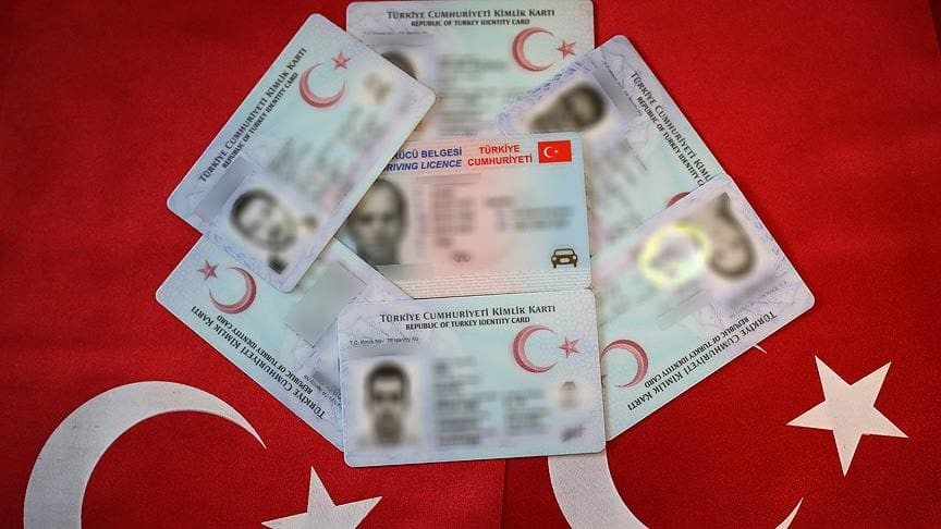 اخذ تابعیت ترکیه از طریق سپرده بانکی